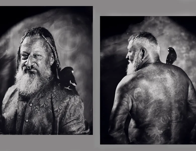 © Raoul Slater, Australia, entry, Open Competition, Creative, 2026 Sony World Photography Awards